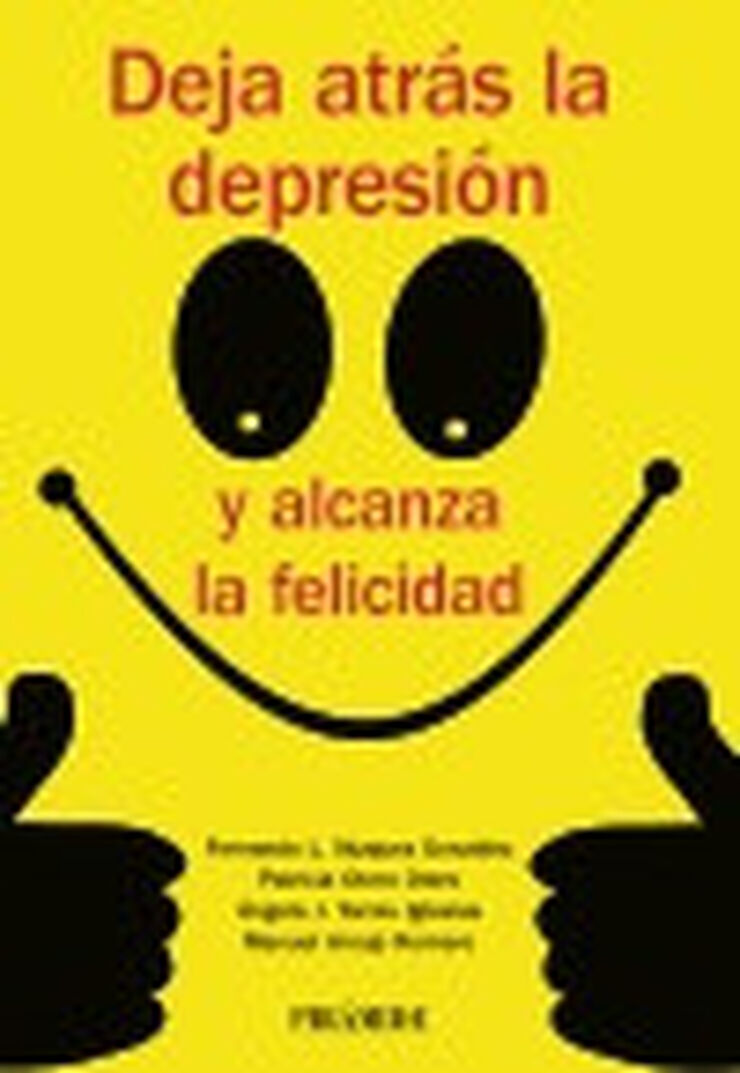 Deja atr&aacute;s la depresi&oacute;n y alcanza la fel