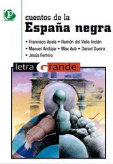 Cuentos de la Espa&ntilde;a negra
