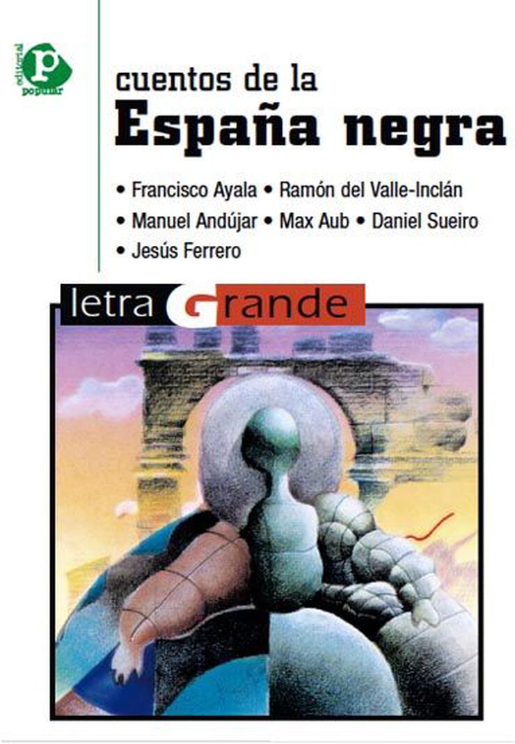 Cuentos de la Espa&ntilde;a negra