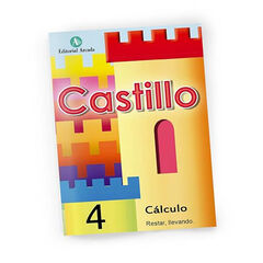 C&aacute;lculo 04 Castillo
