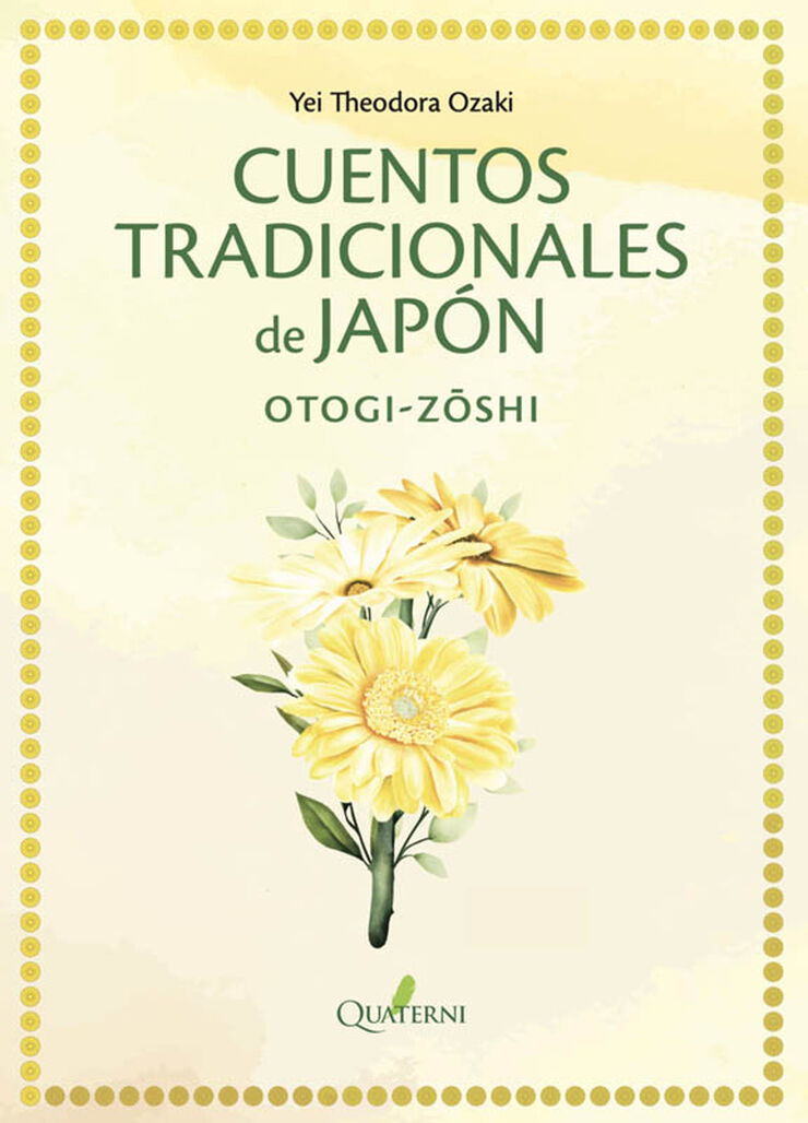 Cuentos tradicionales de Jap&oacute;n