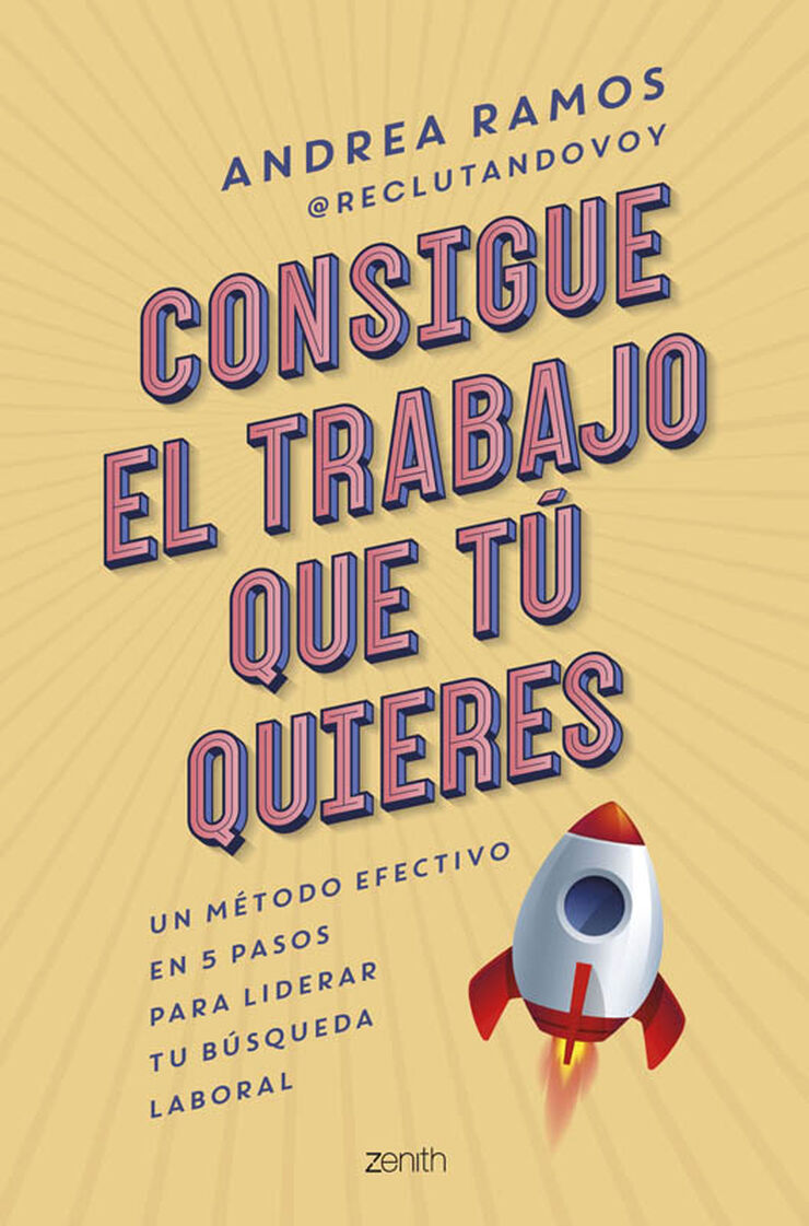 Consigue el trabajo que t&uacute; quieres