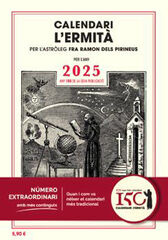 Calendari de l'Ermit&agrave;, 2025