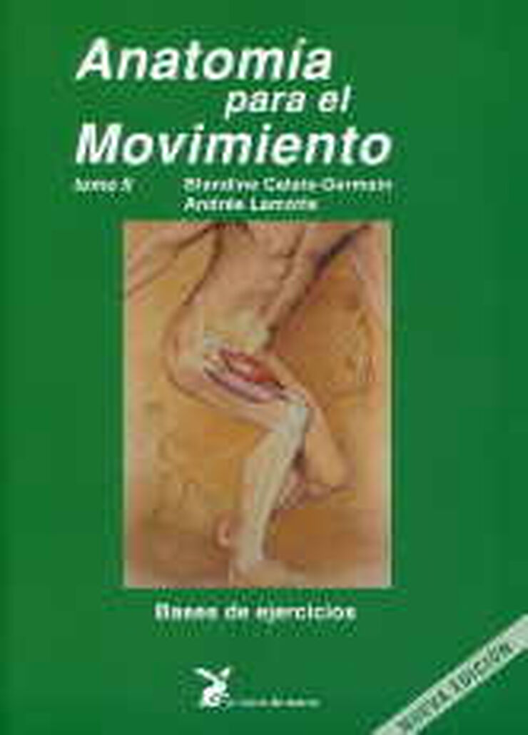 Anatom&iacute;a para el movimiento vol. 2