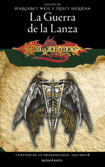 Cuentos de la Dragonlance n&ordm; 06/06 La Guerra de la Lanza