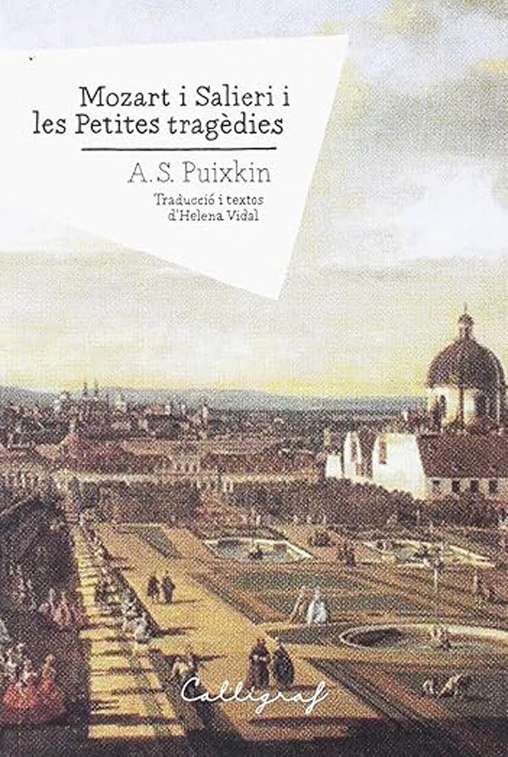 Mozart i Salieri i les Petites treg&egrave;dies