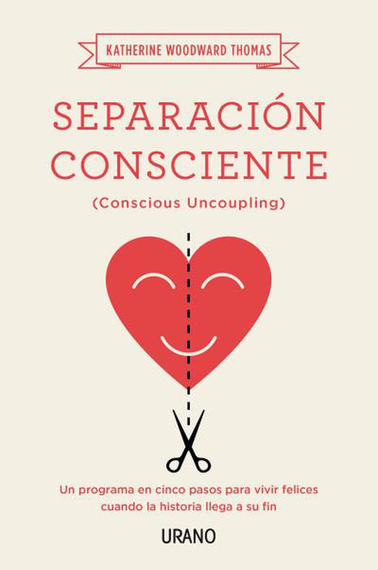 SEPARACI&Oacute;N CONSCIENTE