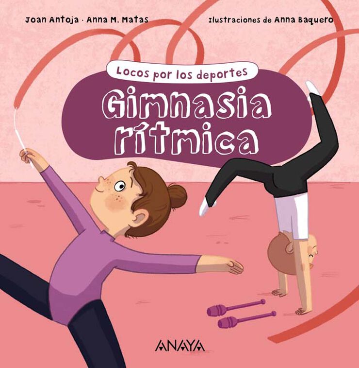 Gimnasia r&iacute;tmica