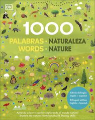 1000 palabras naturaleza. Edici&oacute;n biling&uuml;e
