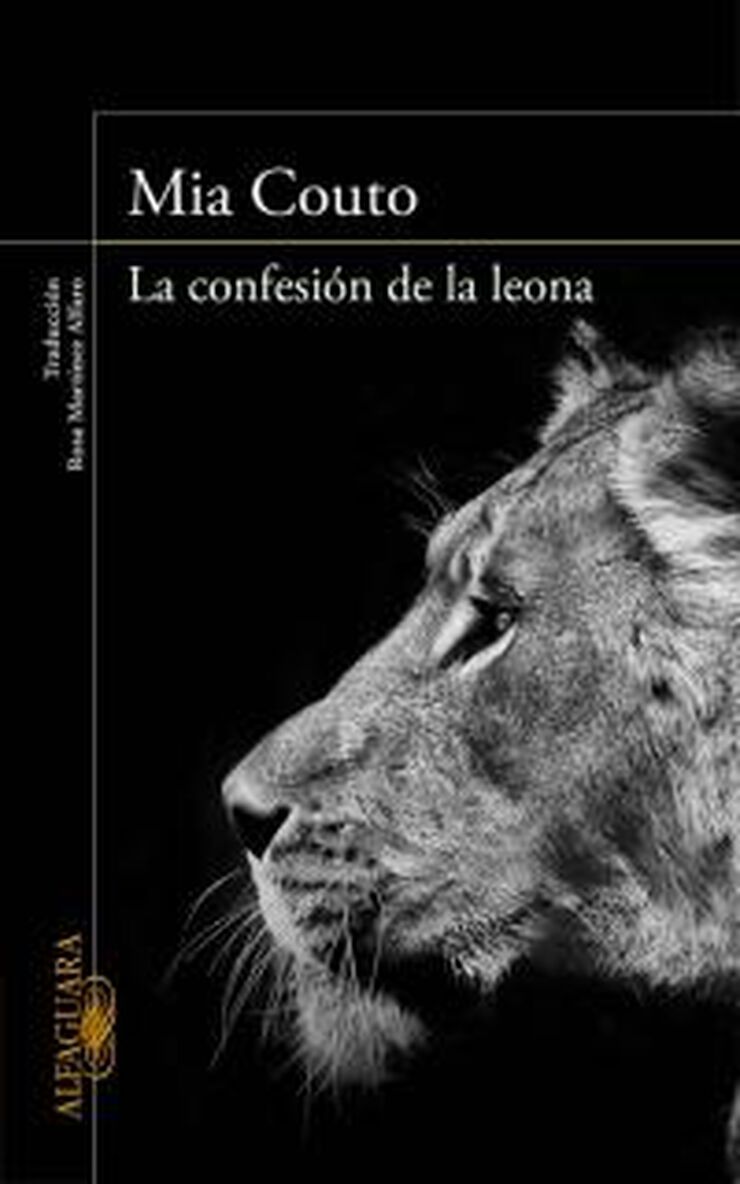 Confesi&oacute;n de la leona, La