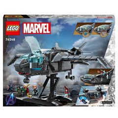 LEGO&reg; Marvel Quinjet dels Venjadors 76248