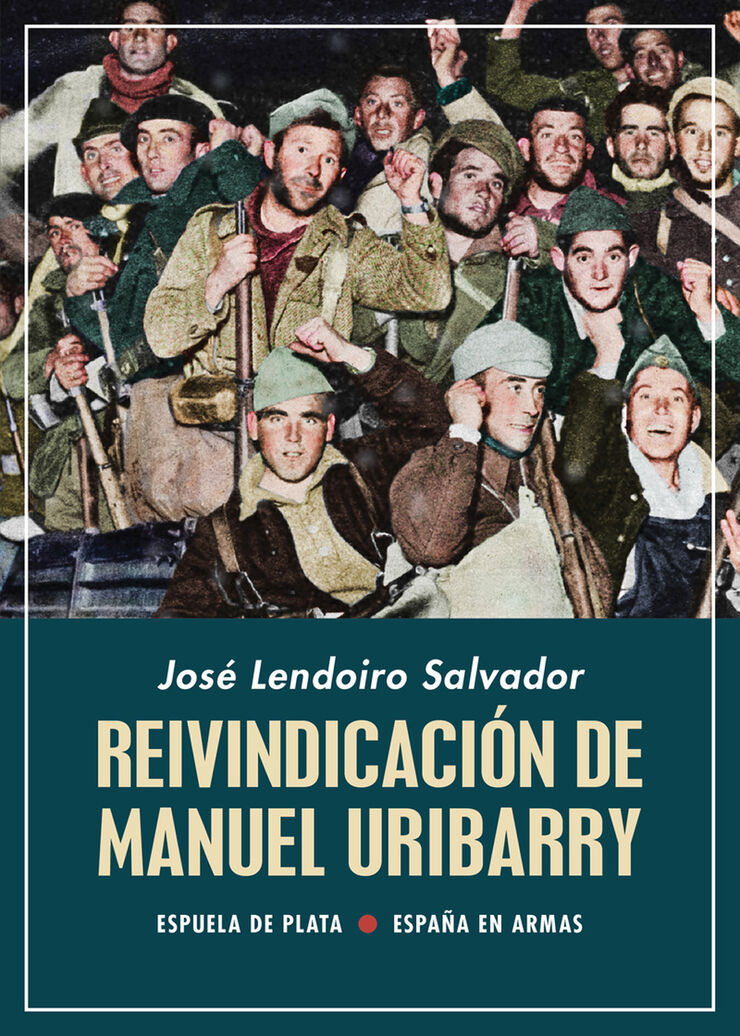 Reivindicaci&oacute;n de Manuel Uribarry
