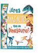 &iquest;Eres m&aacute;s alto que un dinosaurio?
