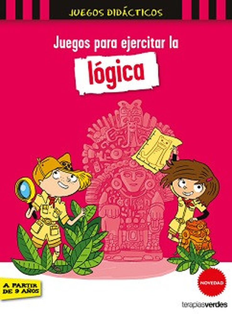Juegos para ejercitar la l&oacute;gica