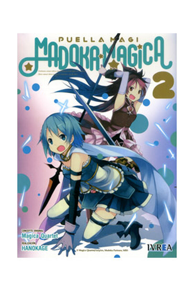 Madoka magica 2
