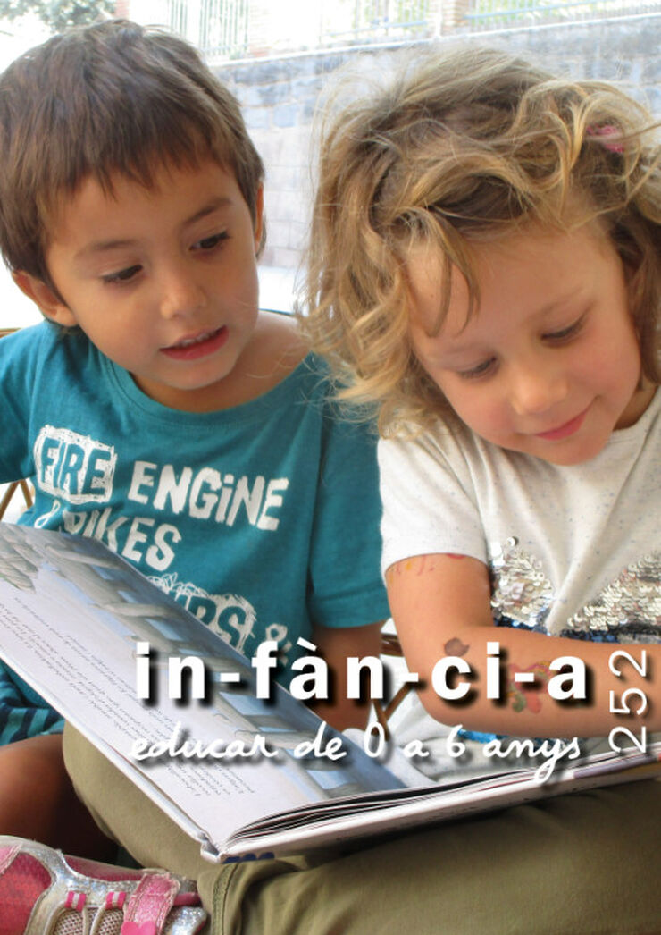 Revista IN-F&Agrave;N-CIA 252 maig-juny