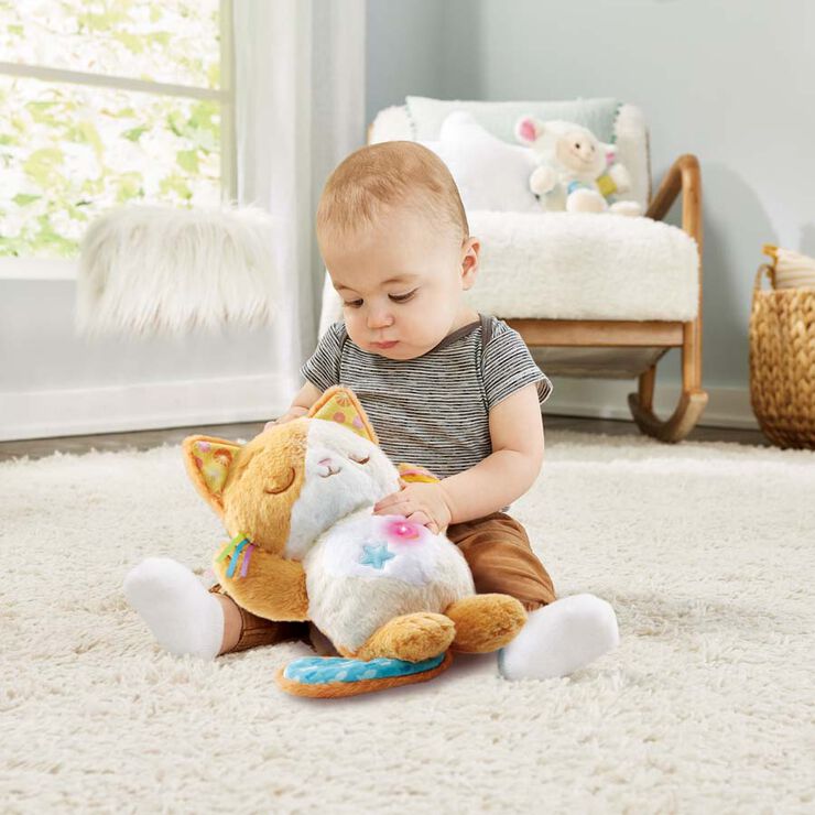 Peluche Gatito Sue&ntilde;os Felices