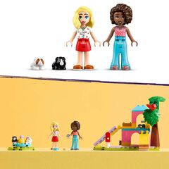 LEGO&reg; LEGO Friends Parc dels Cobais 42640