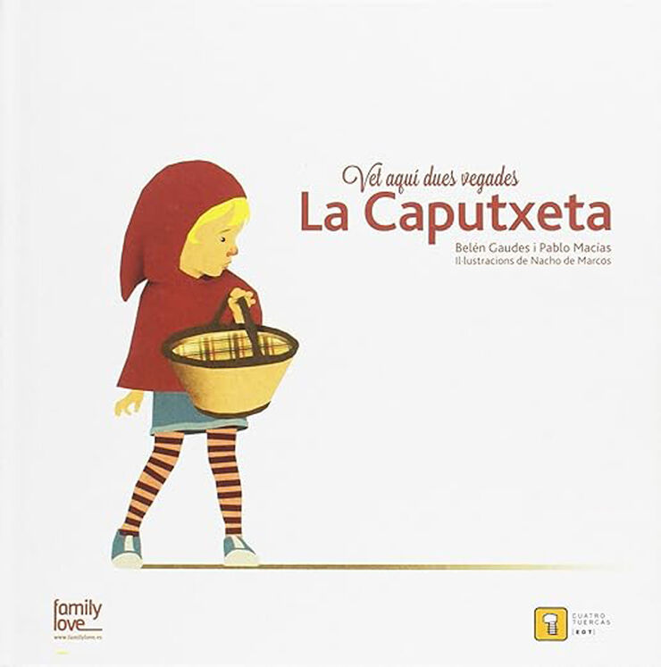 Vet aqu&iacute; dues vegades la Caputxeta