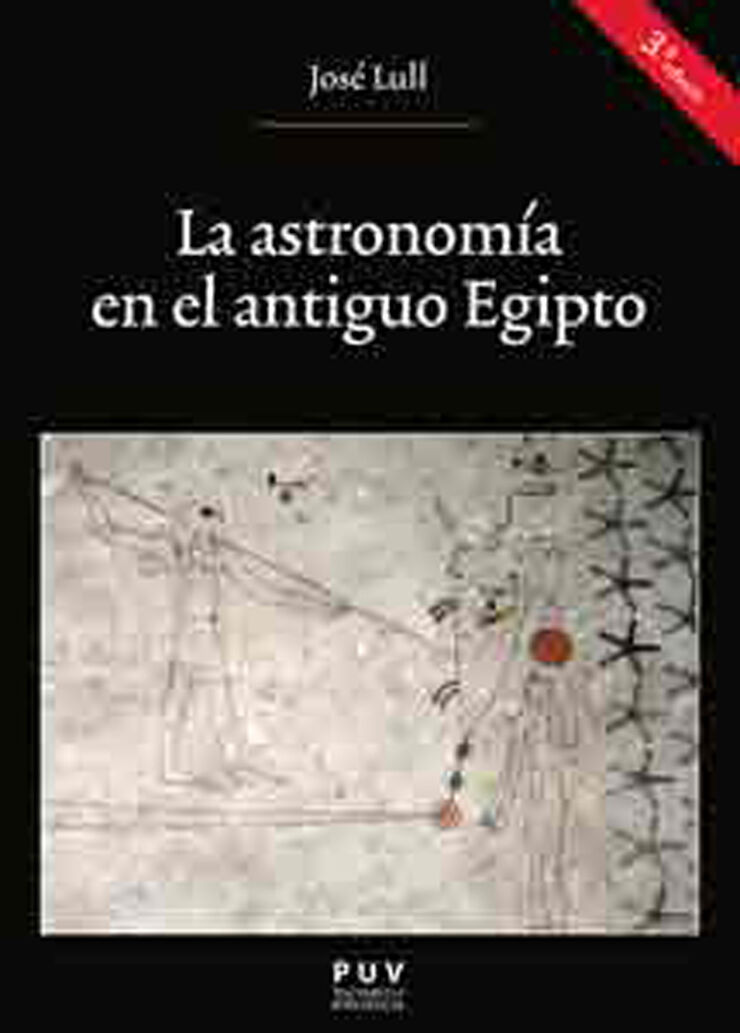 La astronom&iacute;a en el antiguo Egipto (3a. Ed.)