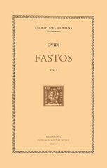 Fastos, vol. I: llibres I-III