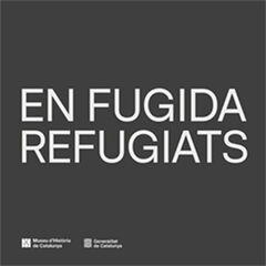 En fugida. Refugiats