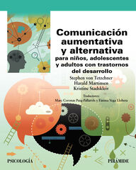 Comunicaci&oacute;n aumentativa y alternativa para ni&ntilde;os, adolescentes y adultos con trastornos del desarrollo