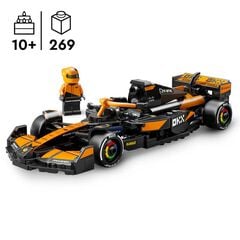 LEGO&reg; Speed Champions Coche de Carreras McLaren F1&reg; Team MCL38 77251