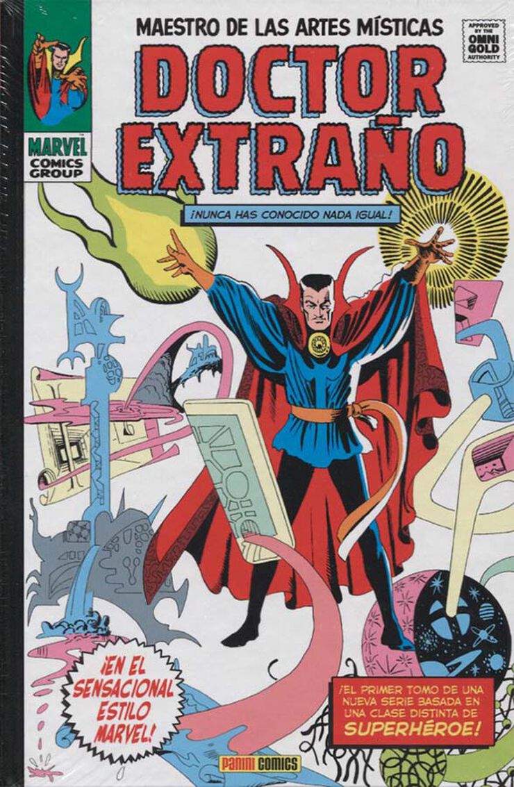 Doctor Extra&ntilde;o 1