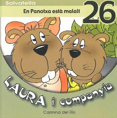Panotxa est&agrave; malalt