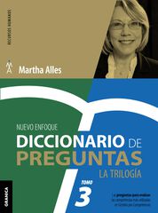 Diccionario de Preguntas. La Trilog&iacute;a. VOL 3