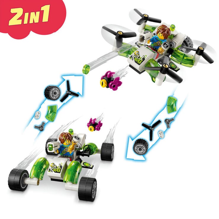 LEGO&reg; DREAMZzz Coche TodoterreNo de Mateo 71471
