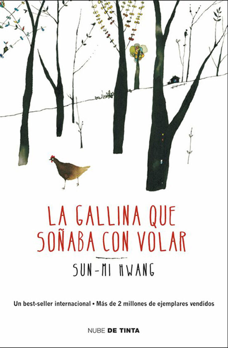 La gallina que so&ntilde;aba con volar