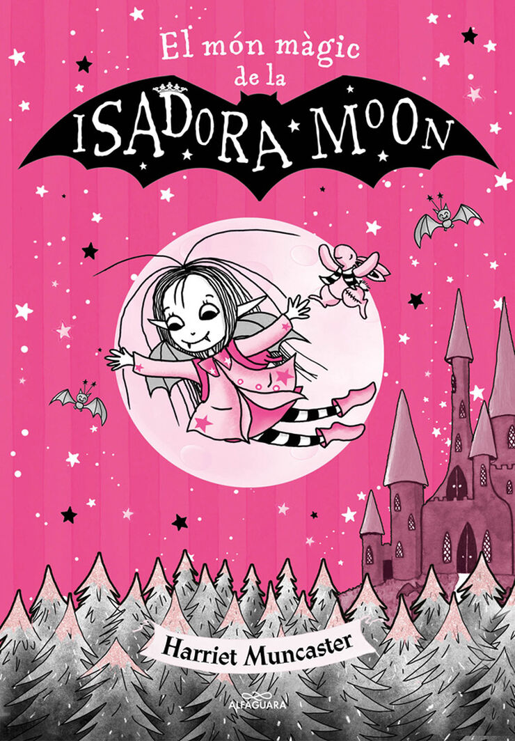 El m&oacute;n m&agrave;gic de la Isadora Moon