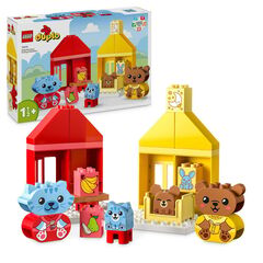 LEGO&reg; DUPLO Rutines Di&agrave;ries: Menjar i Dormir 10414