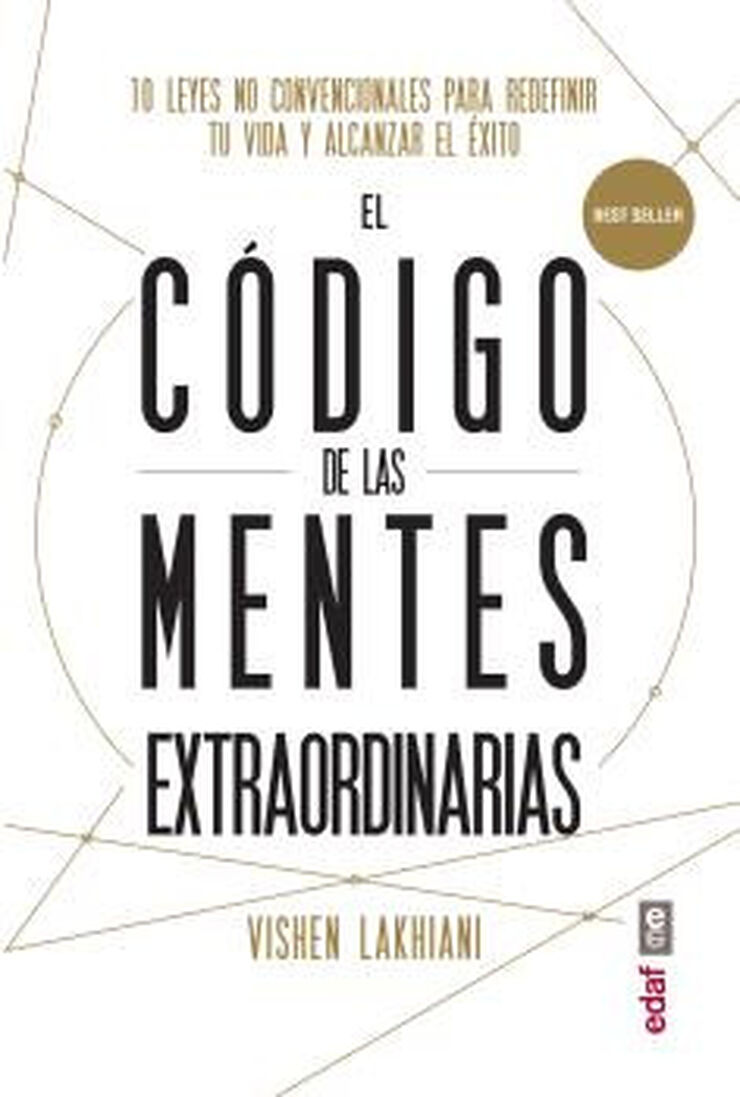 C&oacute;digo de las mentes extraordinarias, El