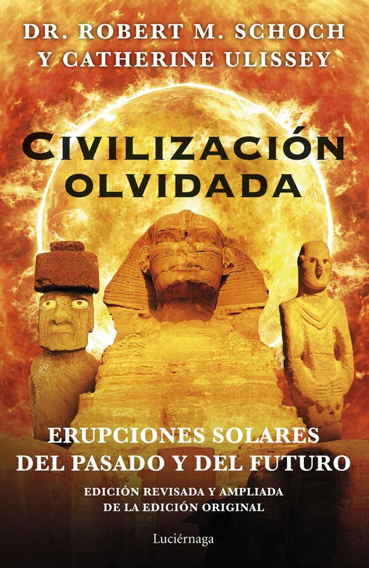 Civilizaci&oacute;n olvidada