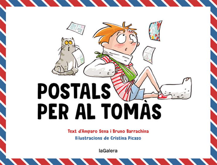 Postals per al Tom&agrave;s