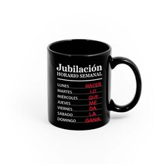 Tassa ''Jubilaci&oacute;n horario semanal''