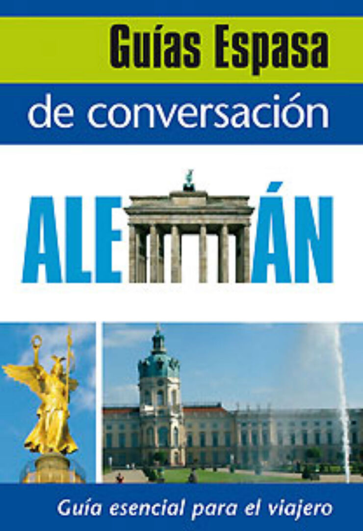 Gu&iacute;a de conversaci&oacute;n Alem&aacute;n