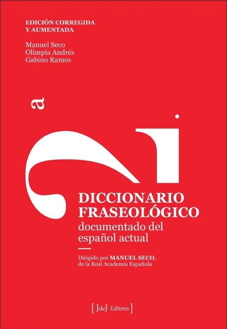 Diccionario Fraseol&oacute;gico