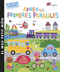 Apr&egrave;n les primeres paraules. Petit m&oacute;n