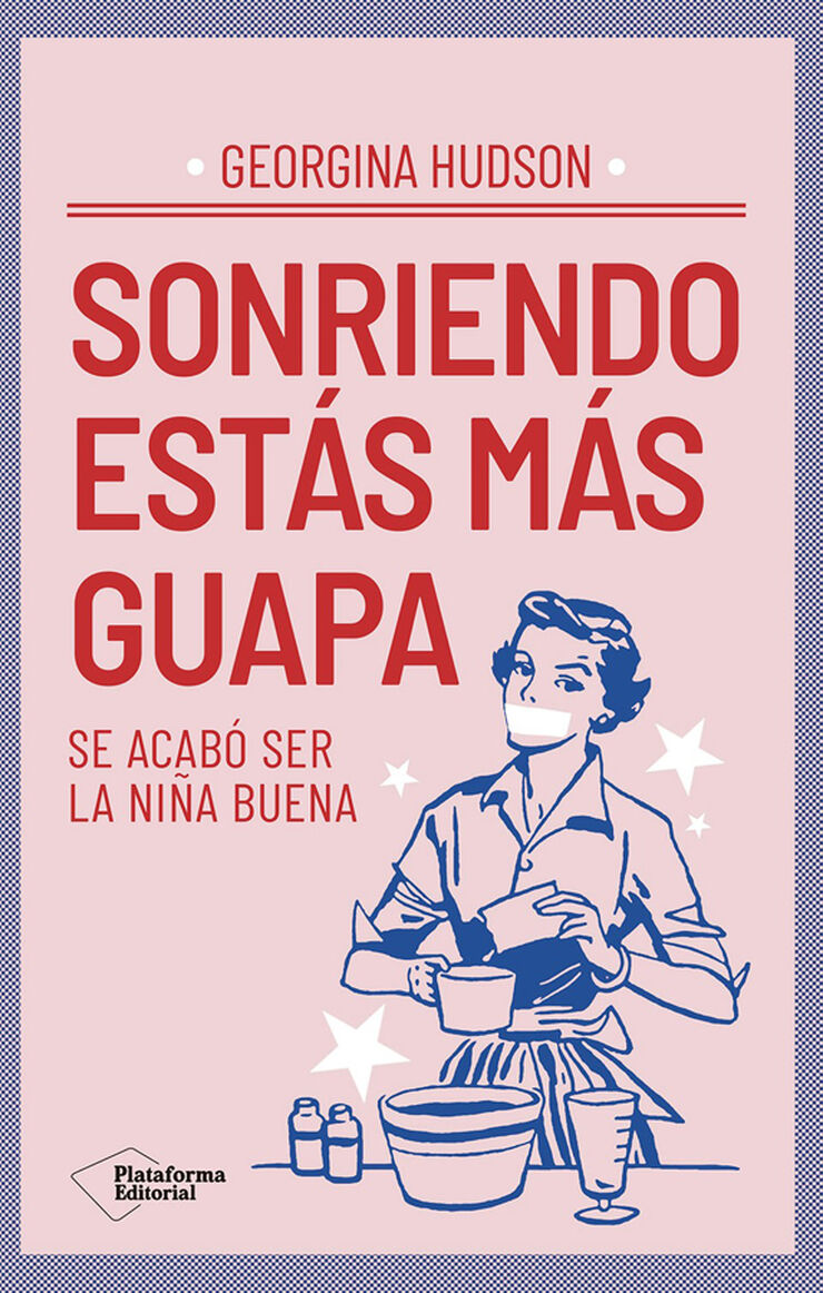 Sonriendo est&aacute;s m&aacute;s guapa