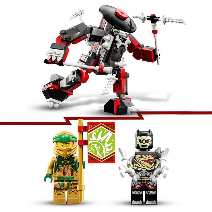 LEGO&reg; Ninjago Meca de Combate Ninja EVO de Lloyd 71781