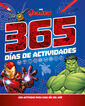 Los Vengadores. 365 d&iacute;as de actividades