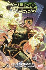 Pu&ntilde;o de Hierro 1.  Los fragmentos de la