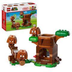 LEGO&reg; Super Mario Zona de juego de los Goombas 71433
