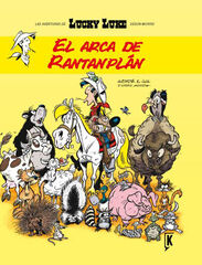 Lucky Luke. El arca de Rantanpl&aacute;n