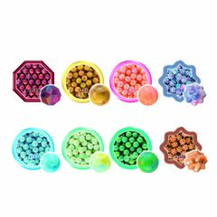 Aquabeads rec&agrave;rrega de granadures d'aquarel&middot;la