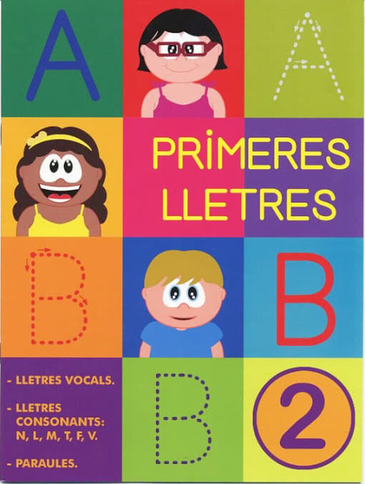 Primeres Lletres Pal 2